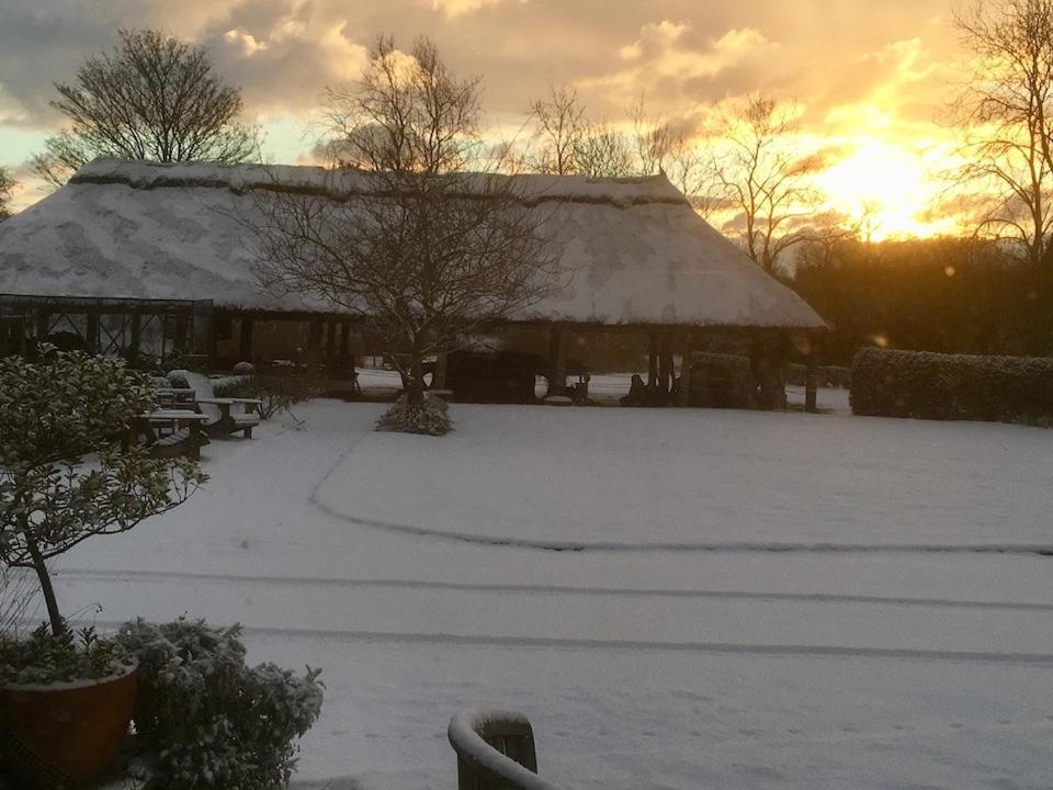 Cotenham Barn South Walsham Экстерьер фото