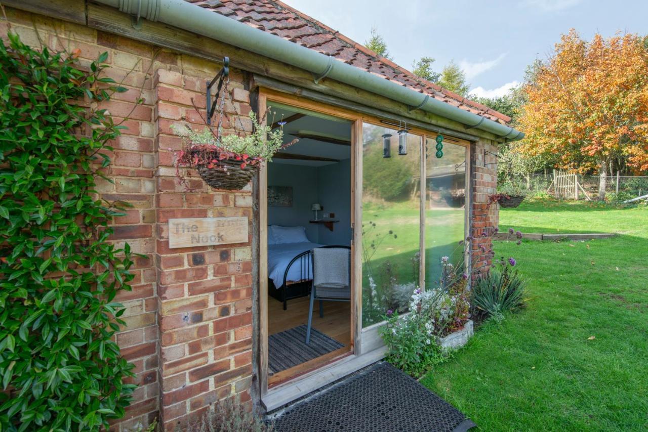 Cotenham Barn South Walsham Номер фото