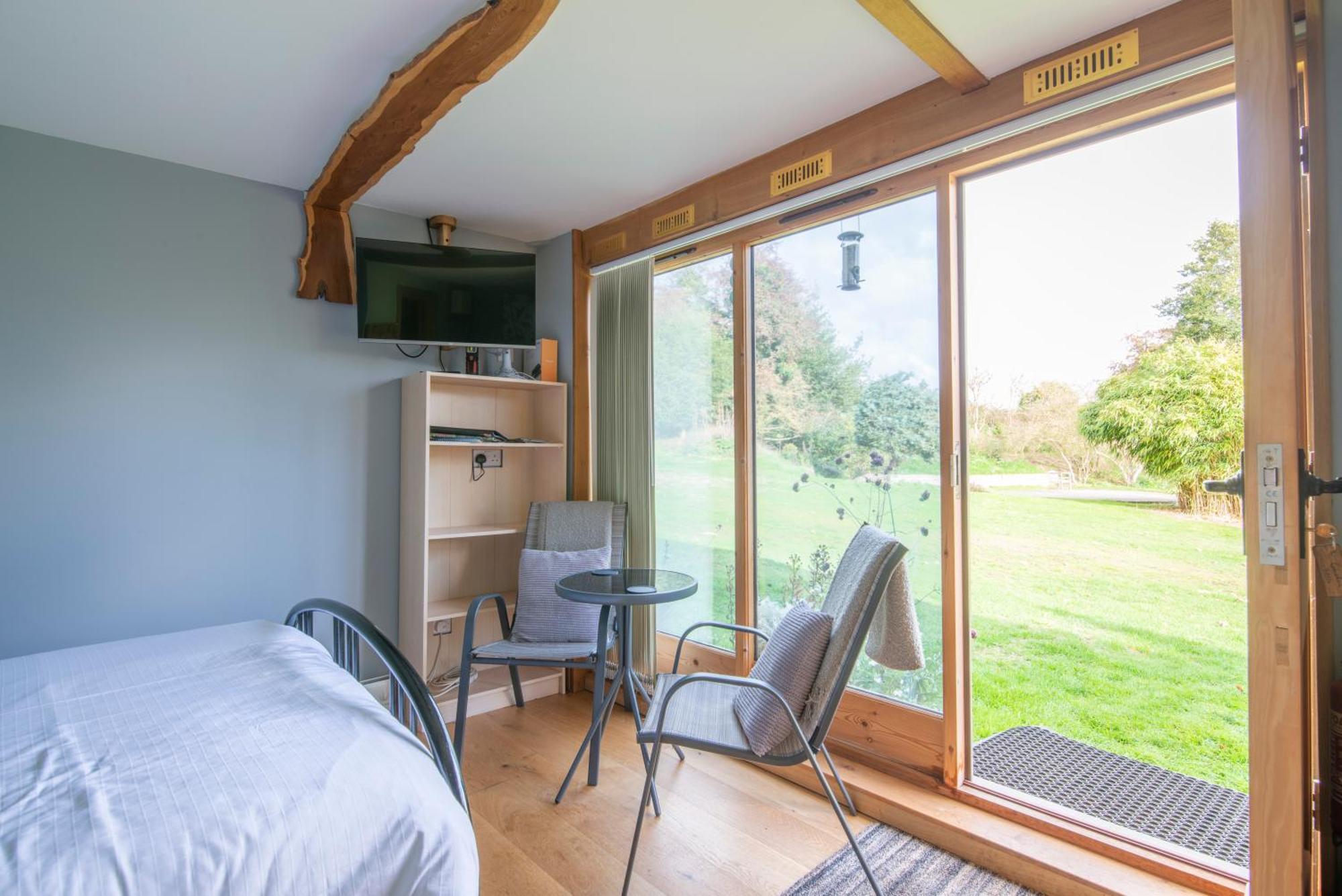 Cotenham Barn South Walsham Номер фото