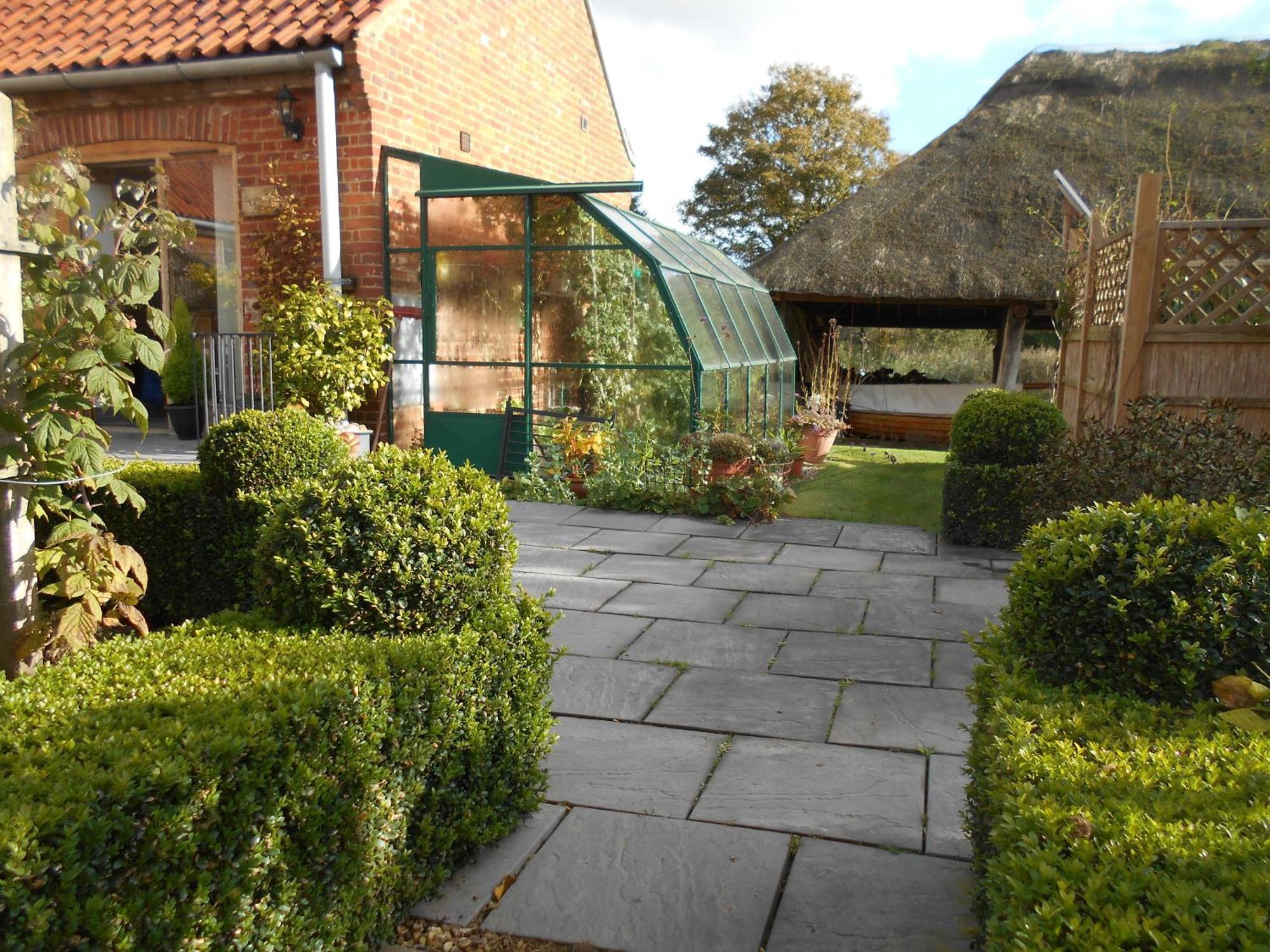 Cotenham Barn South Walsham Номер фото